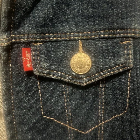 Baby Levi’s denim jacket - Picture 3 of 6